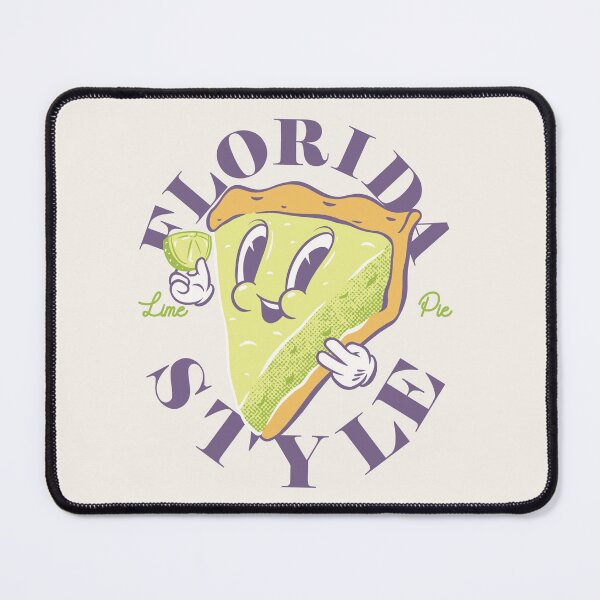 Item preview, Key Lime Pie 2 | Florida Style | Florida State Food designed and sold by Any Color Designs.