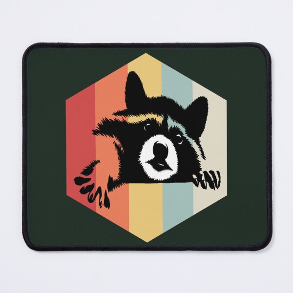 Item preview, Vintage Raccoon Lovers   designed and sold by HoonShotVC.
