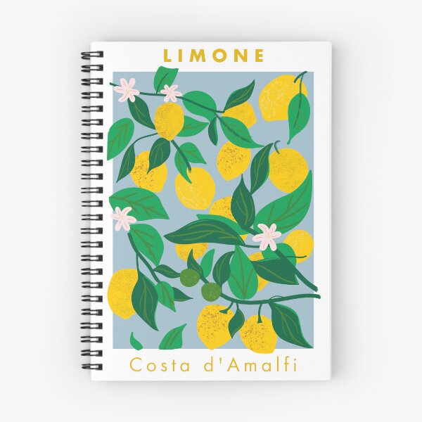 Item preview, Blue Amalfi Coast Lemons | Italy designed and sold by TheAliferous.