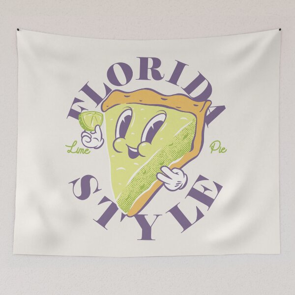 Item preview, Key Lime Pie 2 | Florida Style | Florida State Food designed and sold by Any Color Designs.
