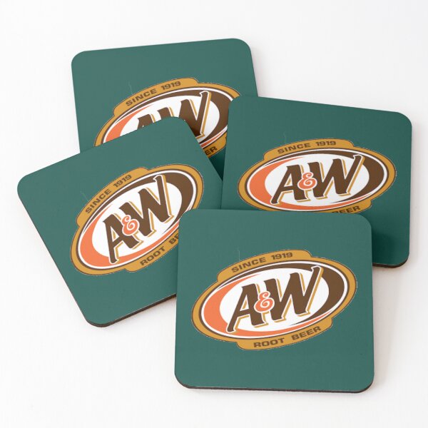 Item preview, A and W Root Beer Logo Since 1919      designed and sold by LeanderPeterson.