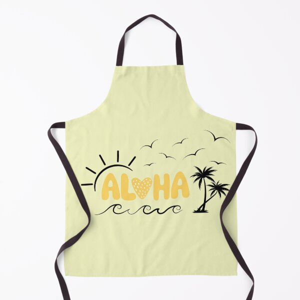 Aperçu de l'œuvre Aloha créée et vendue par Yeamie-Boutique.