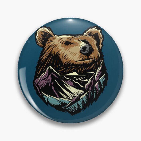 Item preview, Bear Mountain   designed and sold by LeanderPeterson.