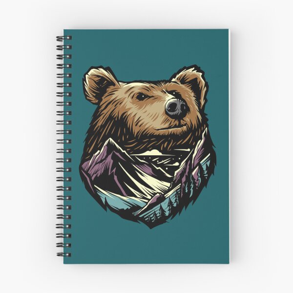 Item preview, Bear Mountain   designed and sold by LeanderPeterson.