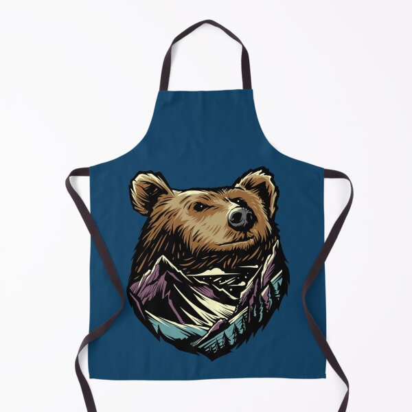 Item preview, Bear Mountain   designed and sold by LeanderPeterson.