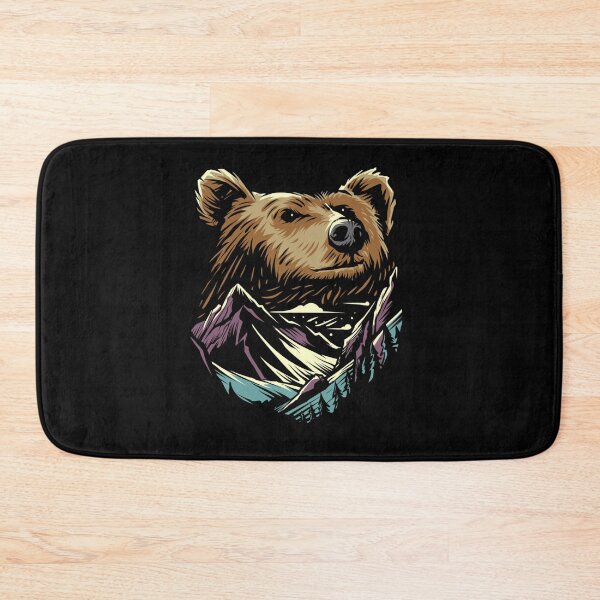 Item preview, Bear Mountain   designed and sold by LeanderPeterson.