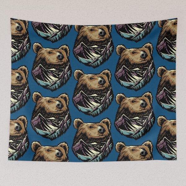 Item preview, Bear Mountain   designed and sold by LeanderPeterson.