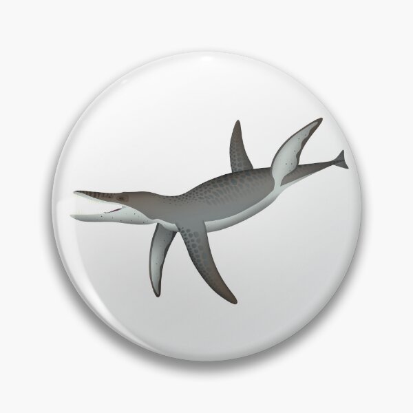 Item preview, Pliosaurus funkei (Backgroundless) designed and sold by ClassyCarnoArts.