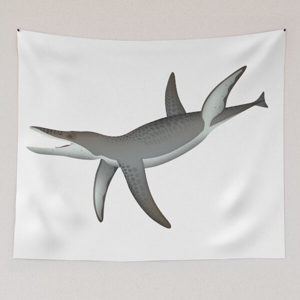 Item preview, Pliosaurus funkei (Backgroundless) designed and sold by ClassyCarnoArts.