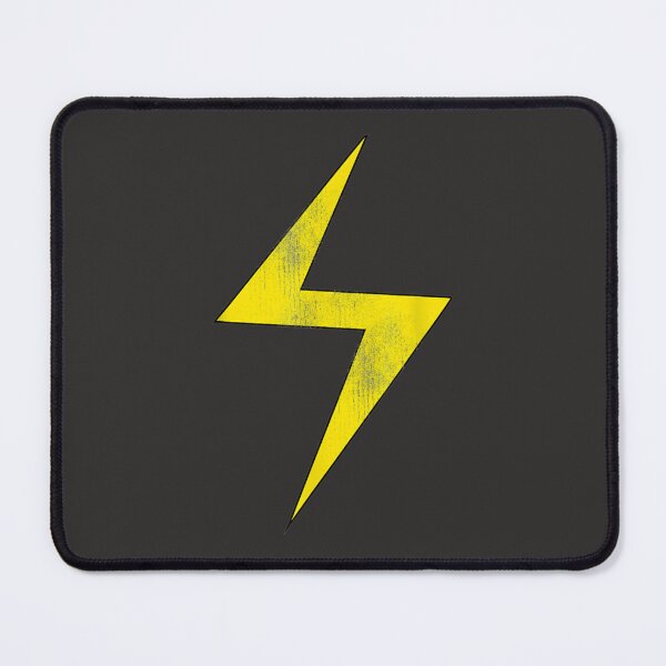Item preview, Ms. Marve Lightning Bolt Icon   designed and sold by warsawleyvaj.
