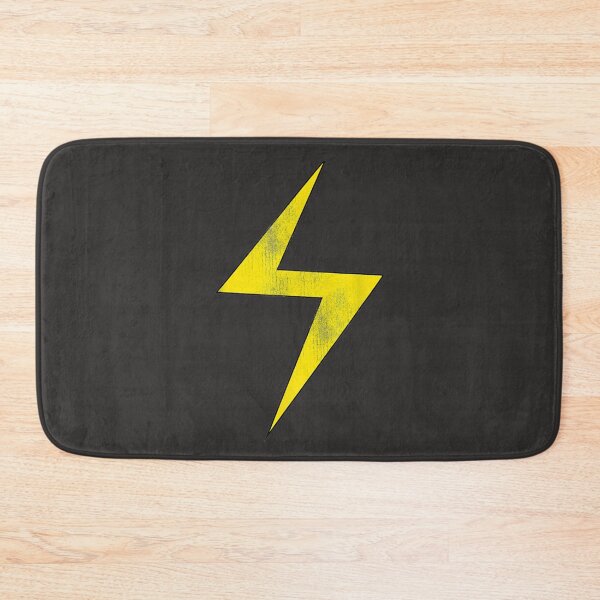 Item preview, Ms. Marve Lightning Bolt Icon   designed and sold by warsawleyvaj.