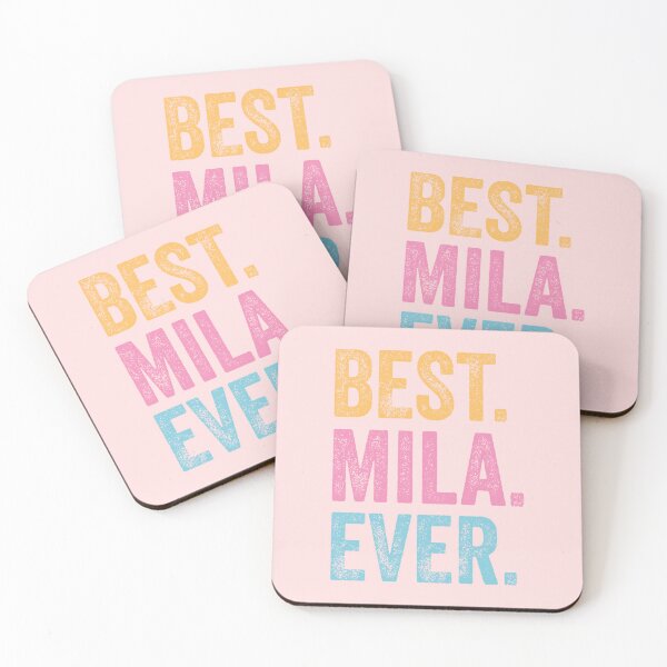 Item preview, Best Mila Ever designed and sold by pretty4u.