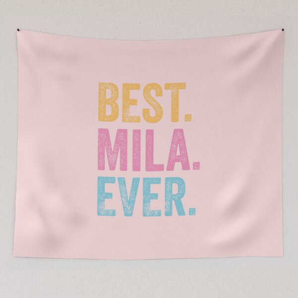 Item preview, Best Mila Ever designed and sold by pretty4u.