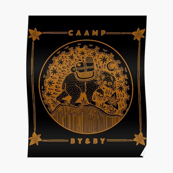 caamp Poster