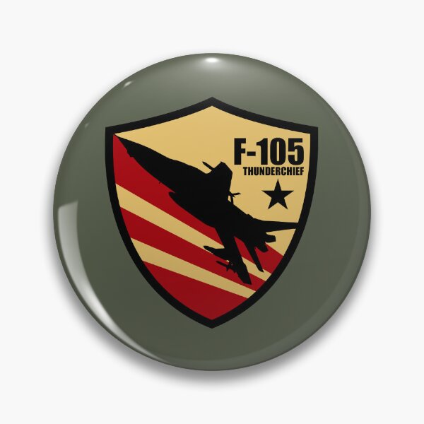 Item preview, F-105 Thunderchief Vietnam designed and sold by StrongVlad.
