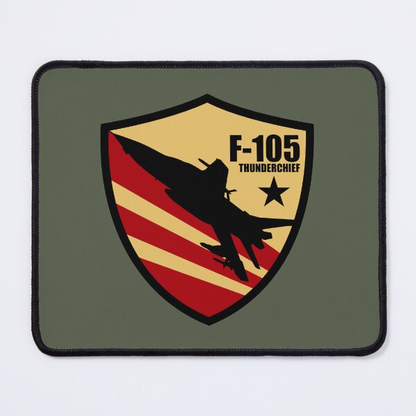 Item preview, F-105 Thunderchief Vietnam designed and sold by StrongVlad.
