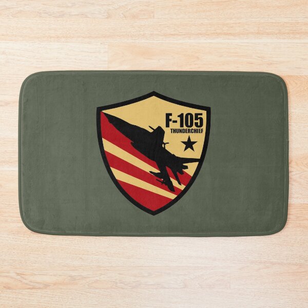 Item preview, F-105 Thunderchief Vietnam designed and sold by StrongVlad.