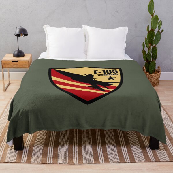 Item preview, F-105 Thunderchief Vietnam designed and sold by StrongVlad.