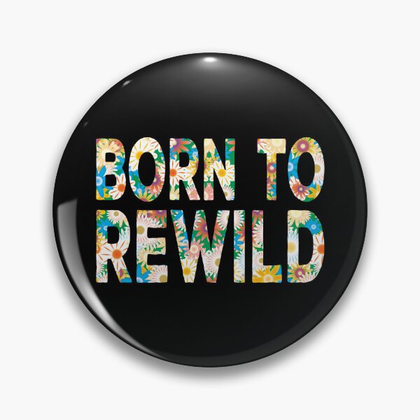 Item preview, Born To Rewild 2 designed and sold by OutOfNowhere.