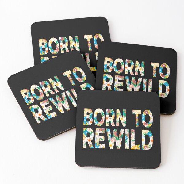 Item preview, Born To Rewild 2 designed and sold by OutOfNowhere.