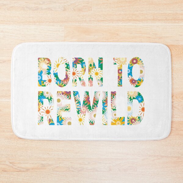 Item preview, Born To Rewild 2 designed and sold by OutOfNowhere.