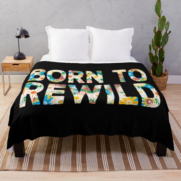 Item preview, Born To Rewild 2 designed and sold by OutOfNowhere.