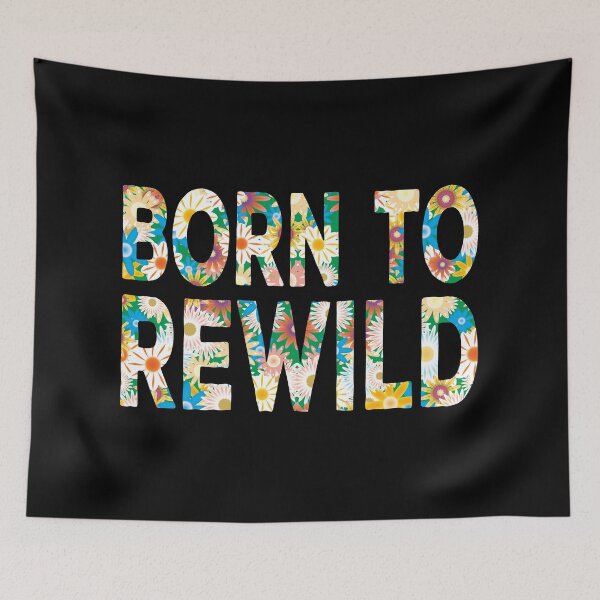 Item preview, Born To Rewild 2 designed and sold by OutOfNowhere.