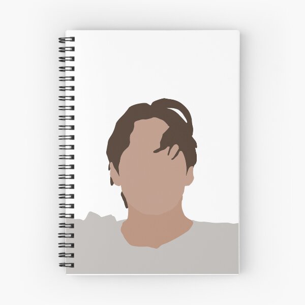 Item preview, Taehyung Sticker #3 designed and sold by lulssyshop.