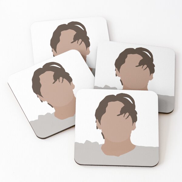 Item preview, Taehyung Sticker #3 designed and sold by lulssyshop.