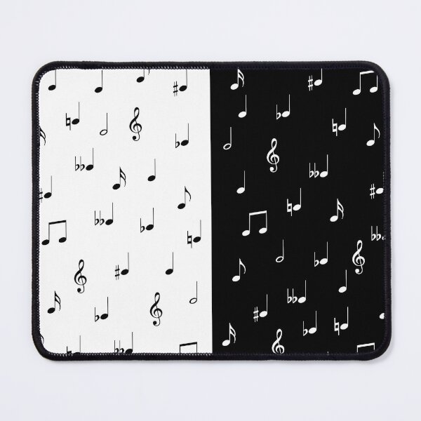 Item preview, The Right Note (Two Tone) designed and sold by WayneBrant.