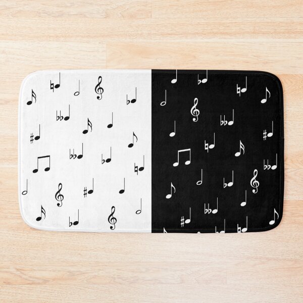 Item preview, The Right Note (Two Tone) designed and sold by WayneBrant.