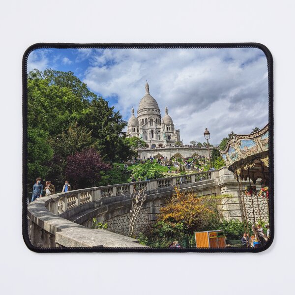 Item preview, High Quality Picture of Sacré Coeur Paris designed and sold by Davids-Tm.