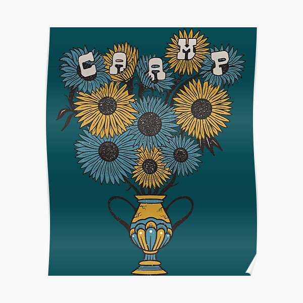 Caamp Poster