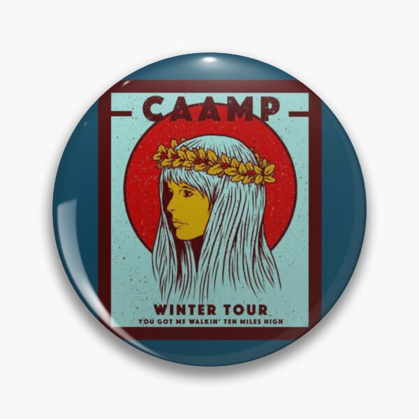 Item preview, CAAMP BAND WINTER TOUR    designed and sold by LeanderPeterson.