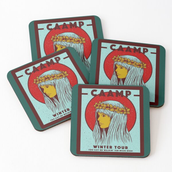 Item preview, CAAMP BAND WINTER TOUR    designed and sold by LeanderPeterson.