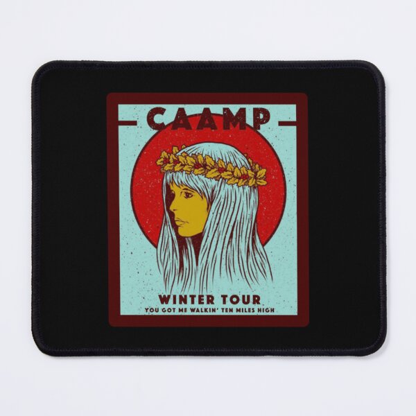 Item preview, CAAMP BAND WINTER TOUR    designed and sold by LeanderPeterson.