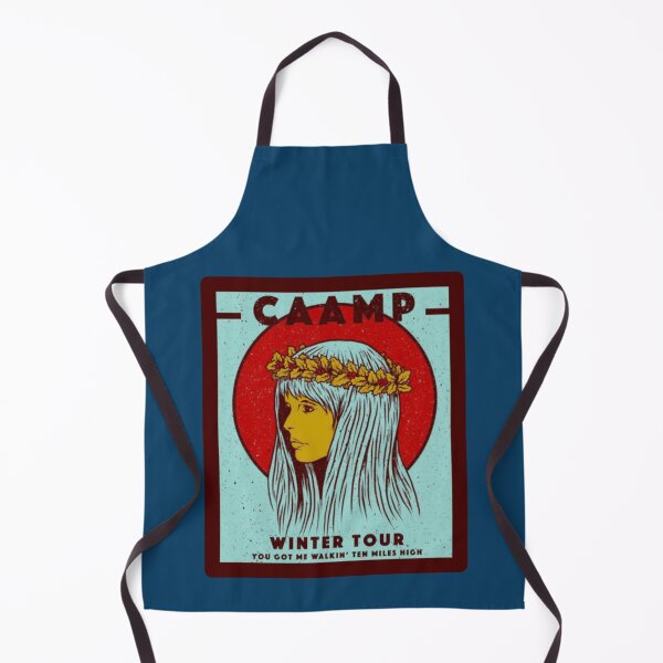 Item preview, CAAMP BAND WINTER TOUR    designed and sold by LeanderPeterson.