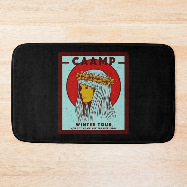 Item preview, CAAMP BAND WINTER TOUR    designed and sold by LeanderPeterson.