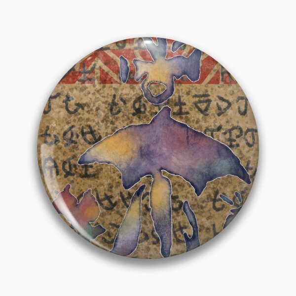 Item preview, Ancient Races Tribal Design designed and sold by loumacleod19.