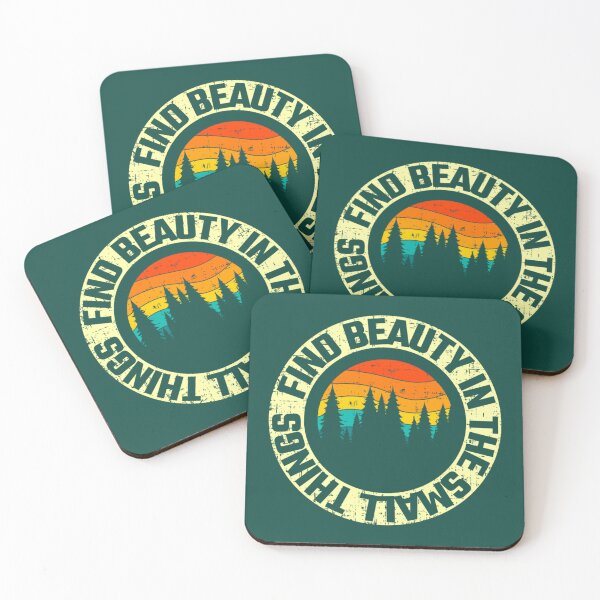 Item preview, Find beauty in the small things   designed and sold by LeanderPeterson.