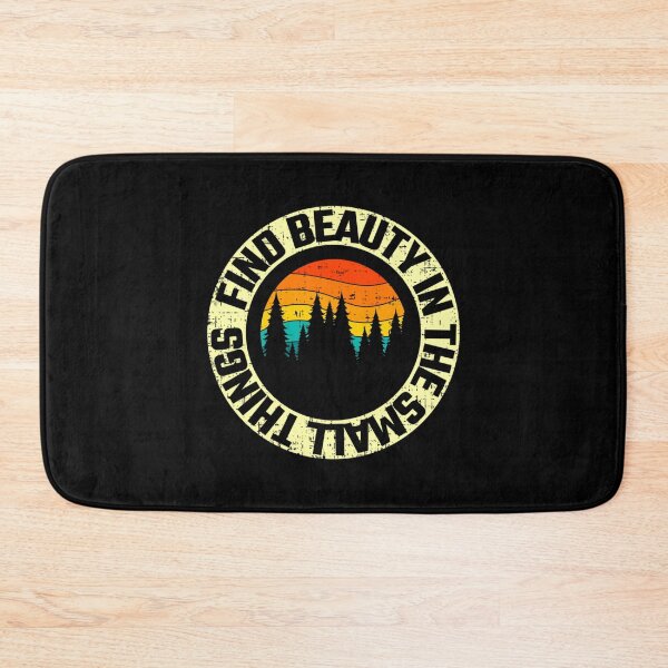 Item preview, Find beauty in the small things   designed and sold by LeanderPeterson.