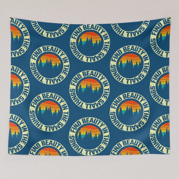 Item preview, Find beauty in the small things   designed and sold by LeanderPeterson.