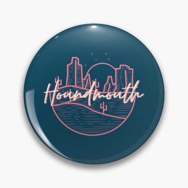 Item preview, Houndmouth  Neon Sign    designed and sold by LeanderPeterson.