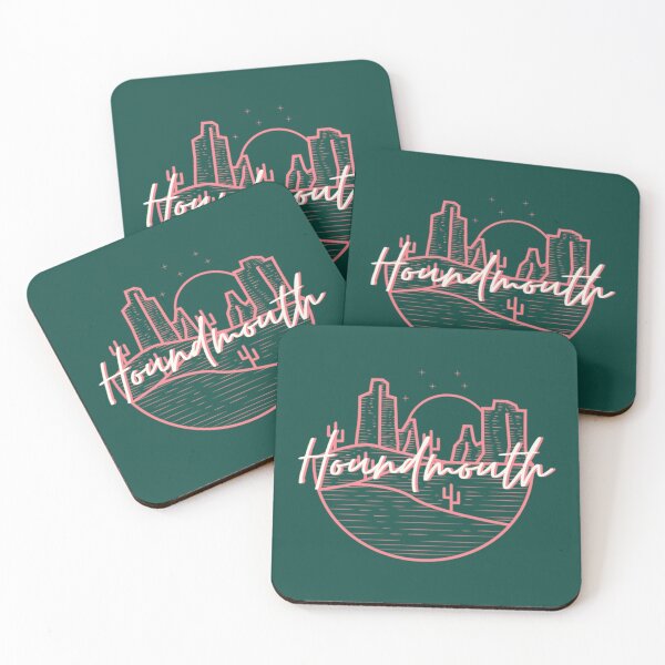 Item preview, Houndmouth  Neon Sign    designed and sold by LeanderPeterson.