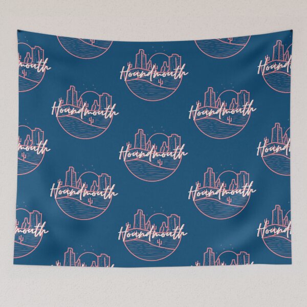Item preview, Houndmouth  Neon Sign    designed and sold by LeanderPeterson.
