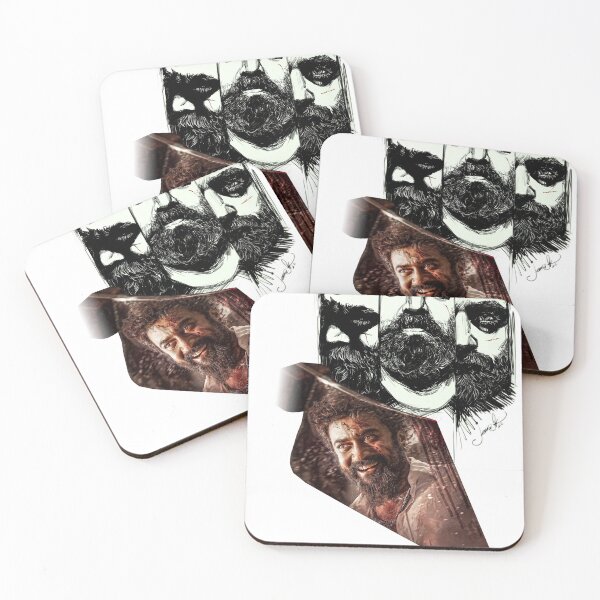 Item preview, VIKRAM SURYA KAMAL FAHAD VIJAYSETHUPATHI designed and sold by Srirangarakesh.