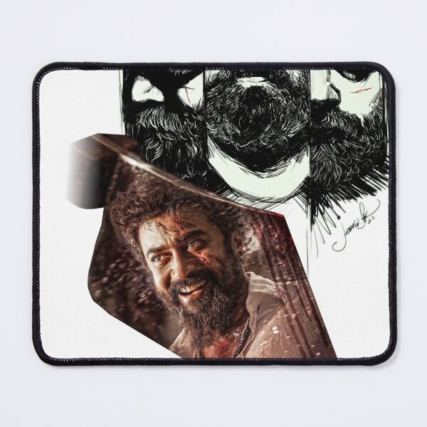 Item preview, VIKRAM SURYA KAMAL FAHAD VIJAYSETHUPATHI designed and sold by Srirangarakesh.