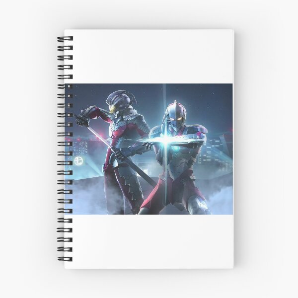 Item preview, ultramen  and seven designed and sold by gingerrse.