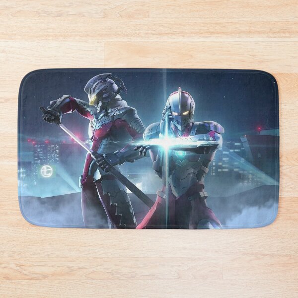 Item preview, ultramen  and seven designed and sold by gingerrse.