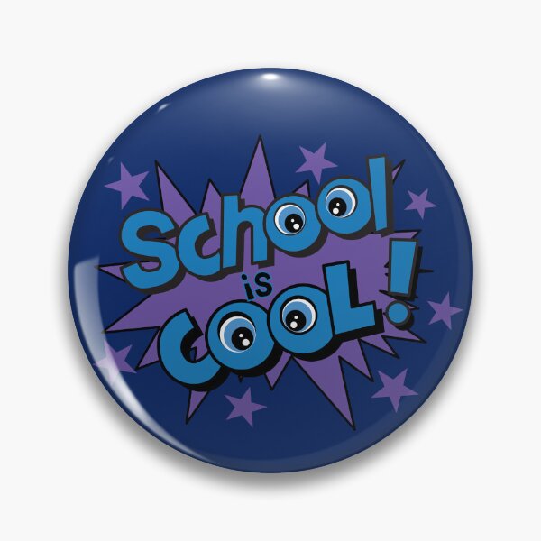 Item preview, Back to school - School is Cool designed and sold by SunriseD.